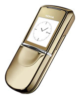 Nokia 8800 Sirocco Edition Gold