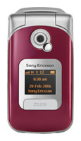 Sony-Ericsson Z530i