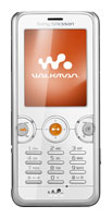 Sony-Ericsson W610i